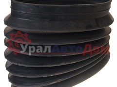 Уплотнитель КАМАЗ-ЕВРО-3 воздухозаборника (овал) УРАЛРЕЗИНА в интернет-магазине УралАвтоДом