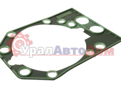 Прокладка головки блока ЯМЗ-8421 металл фторсиликон Н/О СТРОЙМАШ в интернет-магазине УралАвтоДом