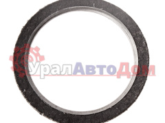 Прокладка ГАЗ-2410 трубы приемной металлическая в интернет-магазине УралАвтоДом