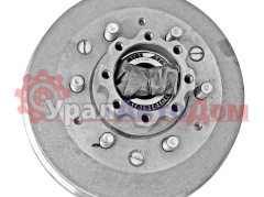 Ступица ГАЗ-3302, ГАЗель Next задняя в сборе с барабаном,  подшипником (ОАО ГАЗ) в интернет-магазине УралАвтоДом