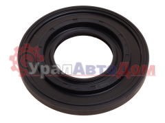 Сальник JAC N80 КАМАЗ Компас-9 полуоси (57х124х14/40) POS в интернет-магазине УралАвтоДом