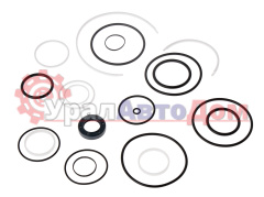 Ремкомплект ГАЗ, УАЗ-31519 механизма рулевого Н/О (15 поз./19 дет.) БОРИСОВ в интернет-магазине УралАвтоДом