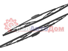 Щетка стеклоочистителя ВАЗ-2108-2110, 2115, 2123, ГАЗ-3302 комплект FINWHALE в интернет-магазине УралАвтоДом