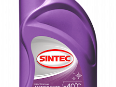 Антифриз Sintec Multi Freeze 1 кг в интернет-магазине УралАвтоДом