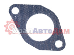 Прокладка ЗИЛ-5301, МТЗ коллектора выпускного средняя в интернет-магазине УралАвтоДом