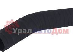 Патрубок ЗИЛ-130 радиатора нижний (L=305 мм,  d=50) в интернет-магазине УралАвтоДом