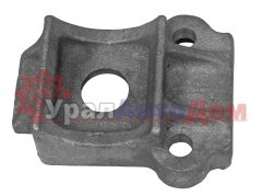 Накладка МАЗ оси нижняя (под пневмоподвеску ) ОАО МАЗ в интернет-магазине УралАвтоДом