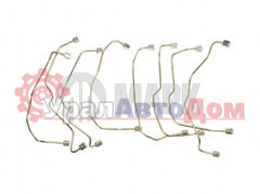 К-т трубок высокого давления (из 8-ми) Евро-2 ТНВД Альтернатива в интернет-магазине УралАвтоДом