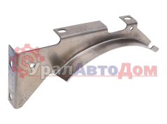 Кронштейн УРАЛ фильтра воздушного дв.ЯМЗ-236НЕ2 (АО АЗ УРАЛ) в интернет-магазине УралАвтоДом