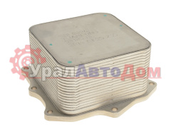 Теплообменник ГАЗ-3302 дв.CUMMINS ISF 2.8 масляный MOVELEX в интернет-магазине УралАвтоДом