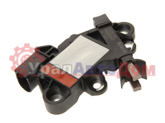 Щеткодержатель генератора (ЗАМЕНА НА F00M346080) в сборе BOSCH в интернет-магазине УралАвтоДом