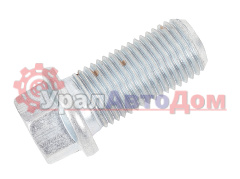 Пробка сливная ГАЗ, УАЗ ЗМЗ-405, 409, 514 ЕВРО-3, 4 картера масляного ЭТНА в интернет-магазине УралАвтоДом