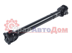 Вал карданный УРАЛ среднего моста (4 отверстия) L=1175мм MEGAPOWER в интернет-магазине УралАвтоДом