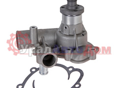 Насос водяной ГАЗ-3302 дв.ЗМЗ-406 в сборе с прокладкой в упаковке (ОАО ЗМЗ) в интернет-магазине УралАвтоДом