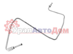 Трубка тормозная ГАЗ-3302 Бизнес от ГТЦ к шлангу (395х175х0) (ОАО ГАЗ) в интернет-магазине УралАвтоДом
