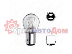 Автолампа 24-4 BA9s (габарит/щиток приборов) (3930) OSRAM в интернет-магазине УралАвтоДом