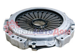 Корзина сцепления КАМАЗ-ЕВРО-2 (КПП-154;КПП-ZF-16S151) MFZ-430 SORL в интернет-магазине УралАвтоДом