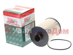 Фильтр топливный ГАЗ-3302 (дв.CUMMINS J284) BIG FILTER в интернет-магазине УралАвтоДом