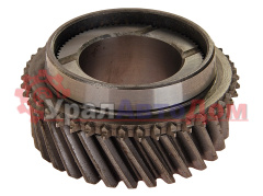 Шестерня КПП ГАЗель Next 3-й передачи вала вторичного (ОАО ГАЗ) в интернет-магазине УралАвтоДом