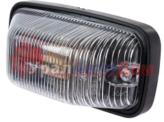 Указатель поворота ГАЗель Next боковой (12V,  белый,  АМР) АЭК в интернет-магазине УралАвтоДом