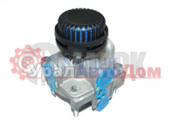 Клапан ускорительный а/м КамАЗ-5490/MB/RVI/DAF (TRUCKMARK) 9730110040 в интернет-магазине УралАвтоДом