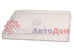 Стекло фары ГАЗ-31029 левое рифленое SKV в интернет-магазине УралАвтоДом