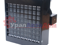 Отопитель КАМАЗ, НЕФАЗ, ПАЗ, МТЗ салона универсальный 24V (SOFICO) ШААЗ в интернет-магазине УралАвтоДом