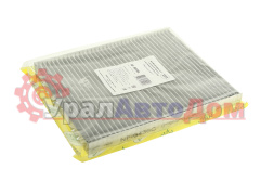 Фильтр воздушный салона ГАЗель Next дв.CUMMINS ISF 2.8 угольный НЕВСКИЙ ФИЛЬТР в интернет-магазине УралАвтоДом