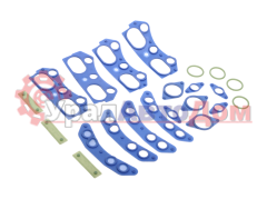 Ремкомплект ЯМЗ-7511 головки блока (уплотнительные прокладки фтор-силикон) (5 поз./19 дет.) РД в интернет-магазине УралАвтоДом