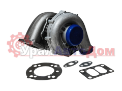 Турбокомпрессор КАМАЗ дв.ЕВРО-3 левый (4/6 шп.) SORL в интернет-магазине УралАвтоДом