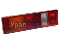 Фонарь задний КАМАЗ, МАЗ, УРАЛ правый (24V,  с кабелем) SKV в интернет-магазине УралАвтоДом