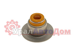 Колпачок КАМАЗ, ПАЗ, ГАЗ дв.CUMMINS ISBe, ISDe, ISF3.8 маслоотражательный 1шт. MOVELEX в интернет-магазине УралАвтоДом