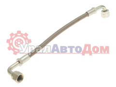 Трубка ГАЗ, ПАЗ дв.CUMMINS ISF 3.8 подачи масла к ТКР комбинированная MOVELEX в интернет-магазине УралАвтоДом