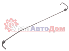 Трубка топливная Д-260, Д-260C ВД 6-го цилиндра (ТНВД ЯЗДА, боковой подвод топлива) ММЗ в интернет-магазине УралАвтоДом