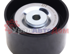 Ролик приводного ремня КАМАЗ-5490 MERCEDES Actros, Atego дв.OM457HLA, 906LA, HLA, 926LA DT в интернет-магазине УралАвтоДом