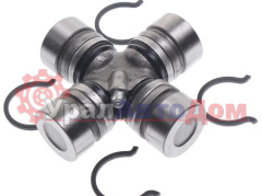 Крестовина ГАЗ-24, УАЗ, МТЗ вала карданного в сборе (30х88мм) (стопорные кольца) усиленная УКД в интернет-магазине УралАвтоДом