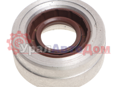 Корпус ЯМЗ-7511 подшипника вала первичного с манжетой АВТОДИЗЕЛЬ в интернет-магазине УралАвтоДом