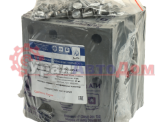 Накладка тормозной колодки КАМАЗ-6520, 6560 (13-) сверленая расточен. комплект 8шт. с заклеп. БзАТИ в интернет-магазине УралАвтоДом