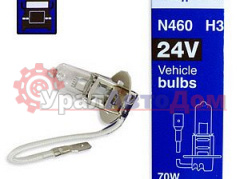 Автолампа 24-70 Н3 (Фара прожектор/Противотуманка) (N460) NEOLUX в интернет-магазине УралАвтоДом