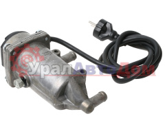 Подогреватель предпусковой электрический ГАЗ-3309 дв.ММЗ-Д245.7Е2 2.0кВт 220В+монт. комплект ЛИДЕР в интернет-магазине УралАвтоДом