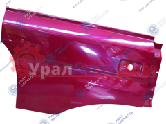 Крыло КАМАЗ-5490 правое средняя часть (вишневый) (ОАО РИАТ) в интернет-магазине УралАвтоДом