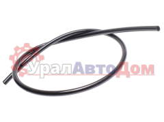 Трубка тормозная МАЗ ПВХ (м) d=10х1.25мм черная СПЕЦМАШ в интернет-магазине УралАвтоДом