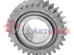 Шестерня КПП ЯМЗ-239 3-й передачи вала промежуточного 31 зуб АВТОДИЗЕЛЬ в интернет-магазине УралАвтоДом