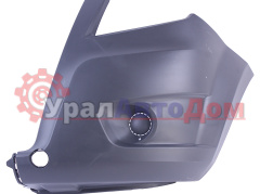 Боковина бампера ГАЗель Next переднего левая универсальная ТЕХНОПЛАСТ в интернет-магазине УралАвтоДом
