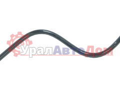 Трубка тормозная ГАЗон Next d=8мм от ускорительного клапана к двухмагистральному клапану (ОАО ГАЗ) в интернет-магазине УралАвтоДом