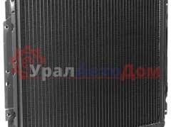 Радиатор ГАЗ-53 медный 3-х рядный ШААЗ в интернет-магазине УралАвтоДом