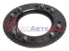 Муфта ЯМЗ -239 зубчатая низшего диапазона в интернет-магазине УралАвтоДом