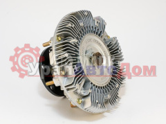 Муфта  вязкостная на вентилятор d-710мм (дв.50,51) КАМАЗ-ЕВРО-2  d-210мм в интернет-магазине УралАвтоДом