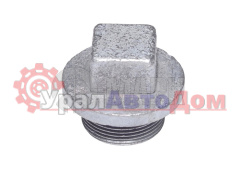 Пробка редуктора н/о (М30х1,5) Камаз-Евро Завод в интернет-магазине УралАвтоДом