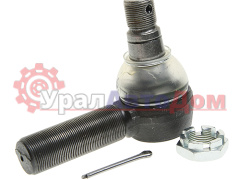 Наконечник рулевой тяги IVECO MERCEDES SCANIA HOWO правый (M30х1.5х93мм, М24) MARSHALL в интернет-магазине УралАвтоДом